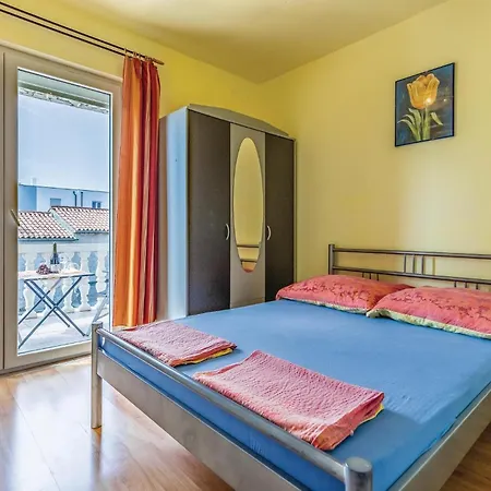 Gorgeous In With House Sea View Pula