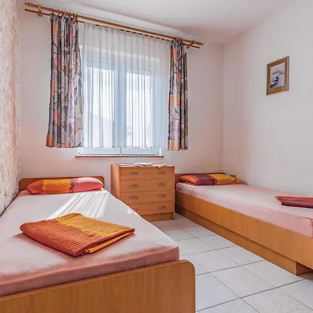 Holiday home Gorgeous Apartment In Pula With House Sea View