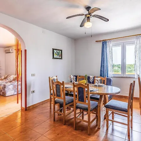 Holiday home Gorgeous Apartment In Pula With House Sea View Pula